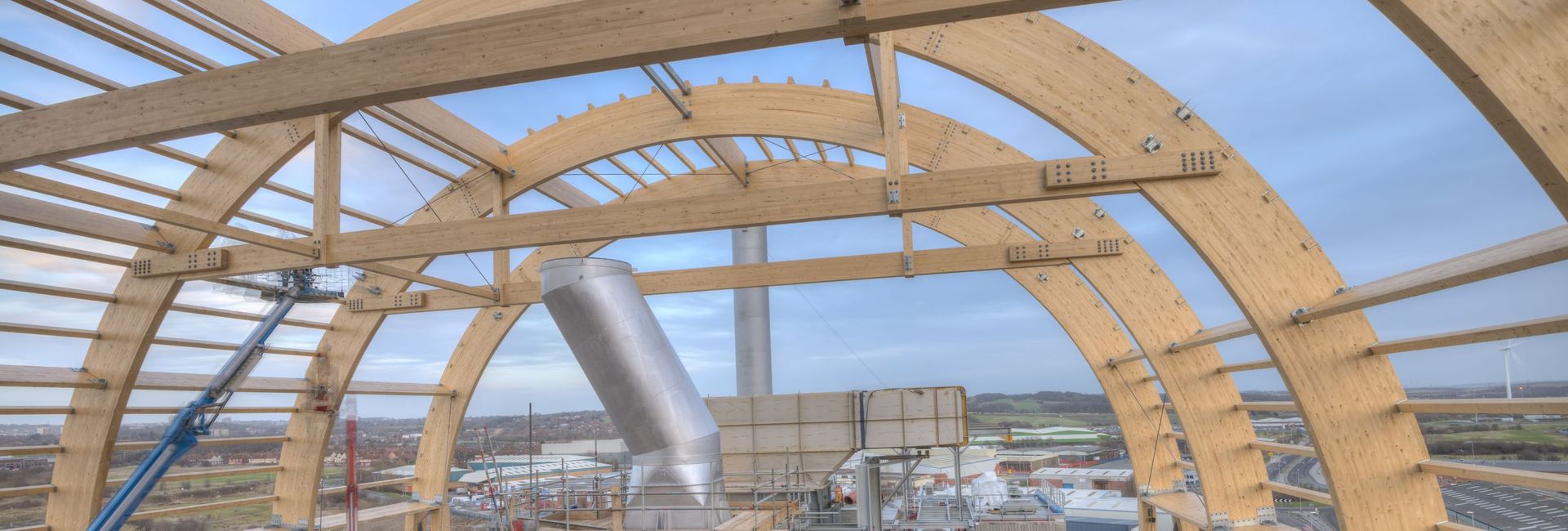 Müllverbrennungsanlage Leeds Müllverbrennungsanlage Leeds