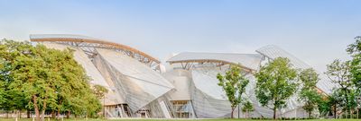 MUSEUM FONDATION LOUIS VUITTON MUSEUM FONDATION LOUIS VUITTON